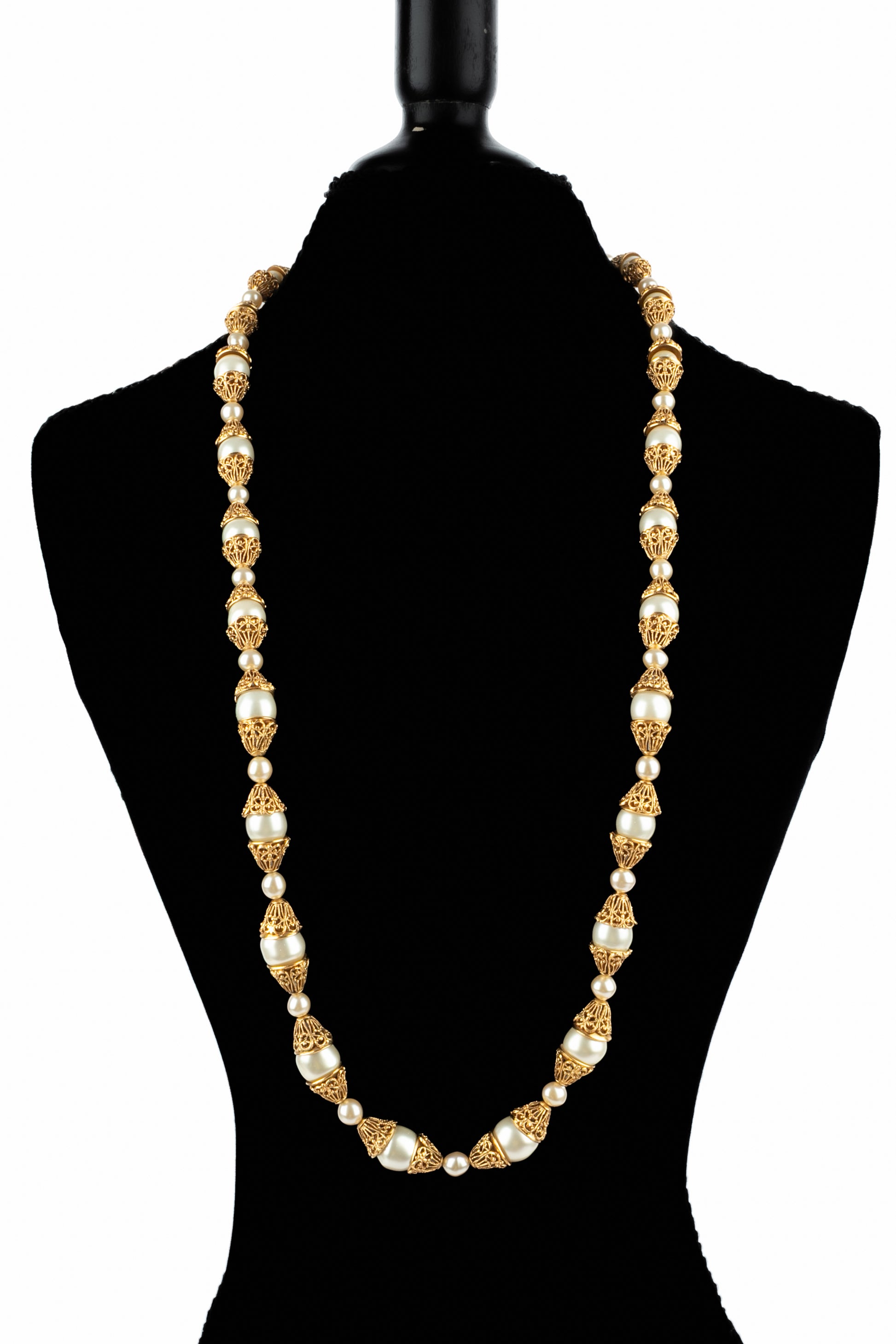 Collier Chanel Hiver 1994