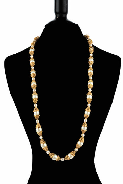 Collier Chanel Hiver 1994