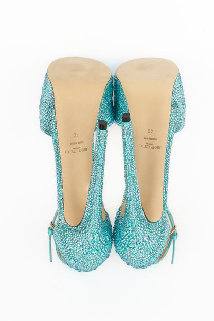 Escarpins "Max 150" Jimmy Choo