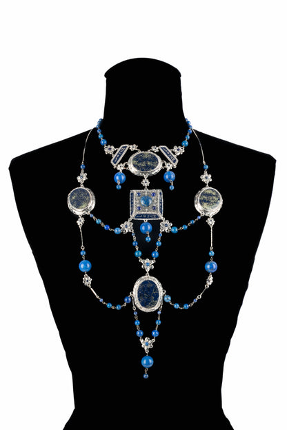 Collier plastron Christian Dior Haute Couture Eté 2002