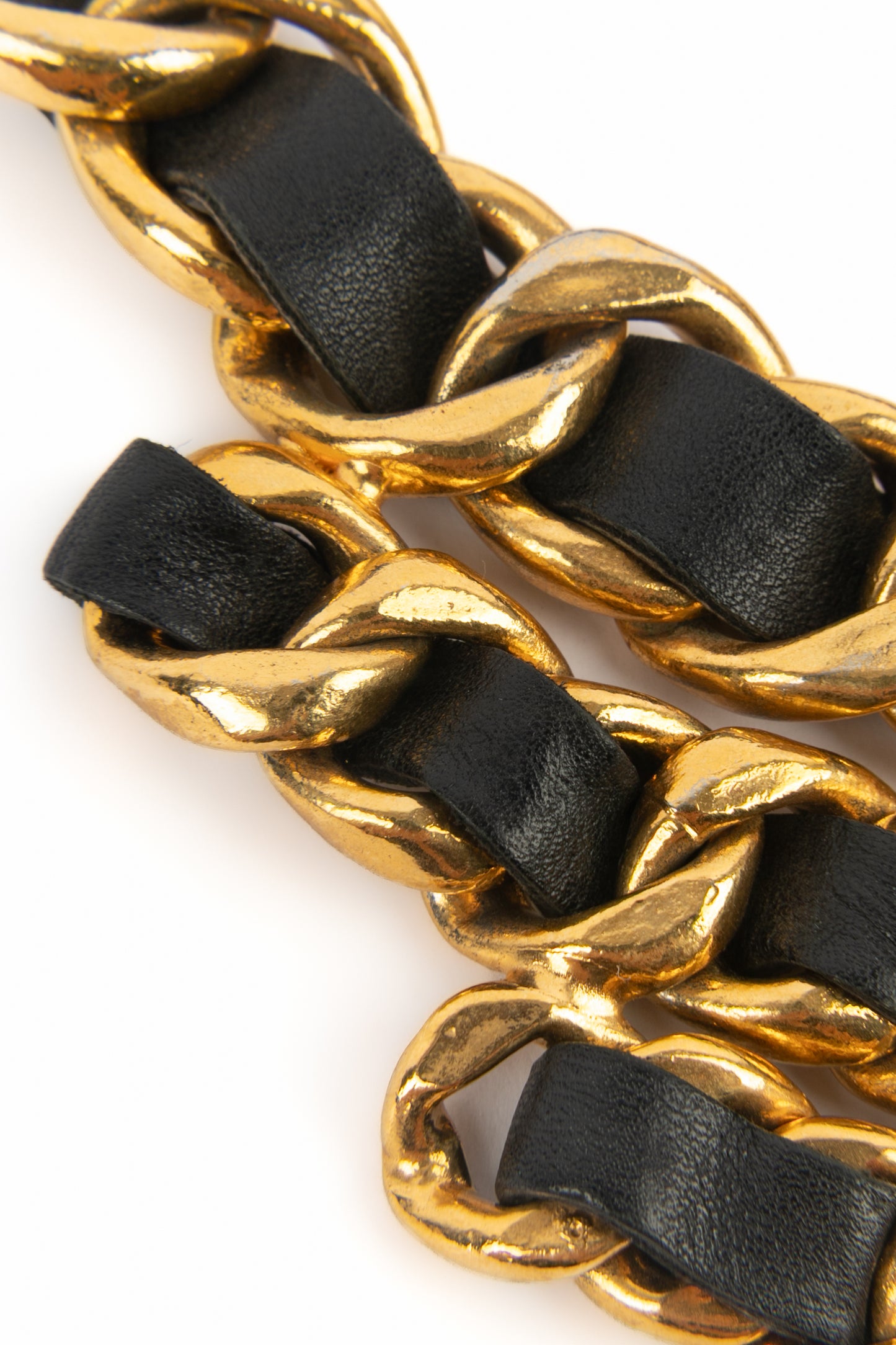 Collier Chanel Hiver 1991