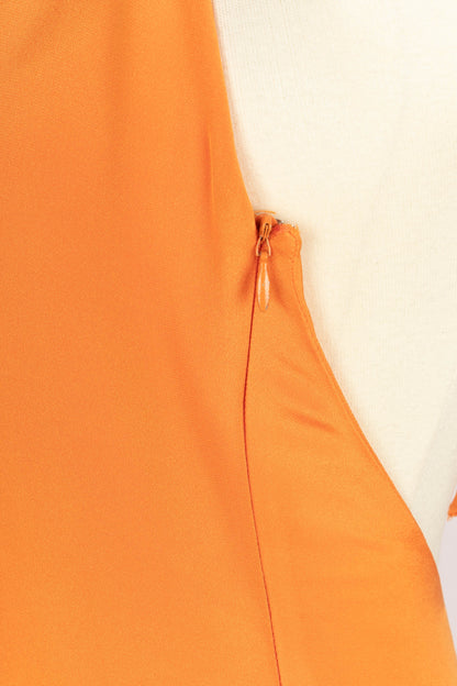 Combinaison orange Paul&Joe