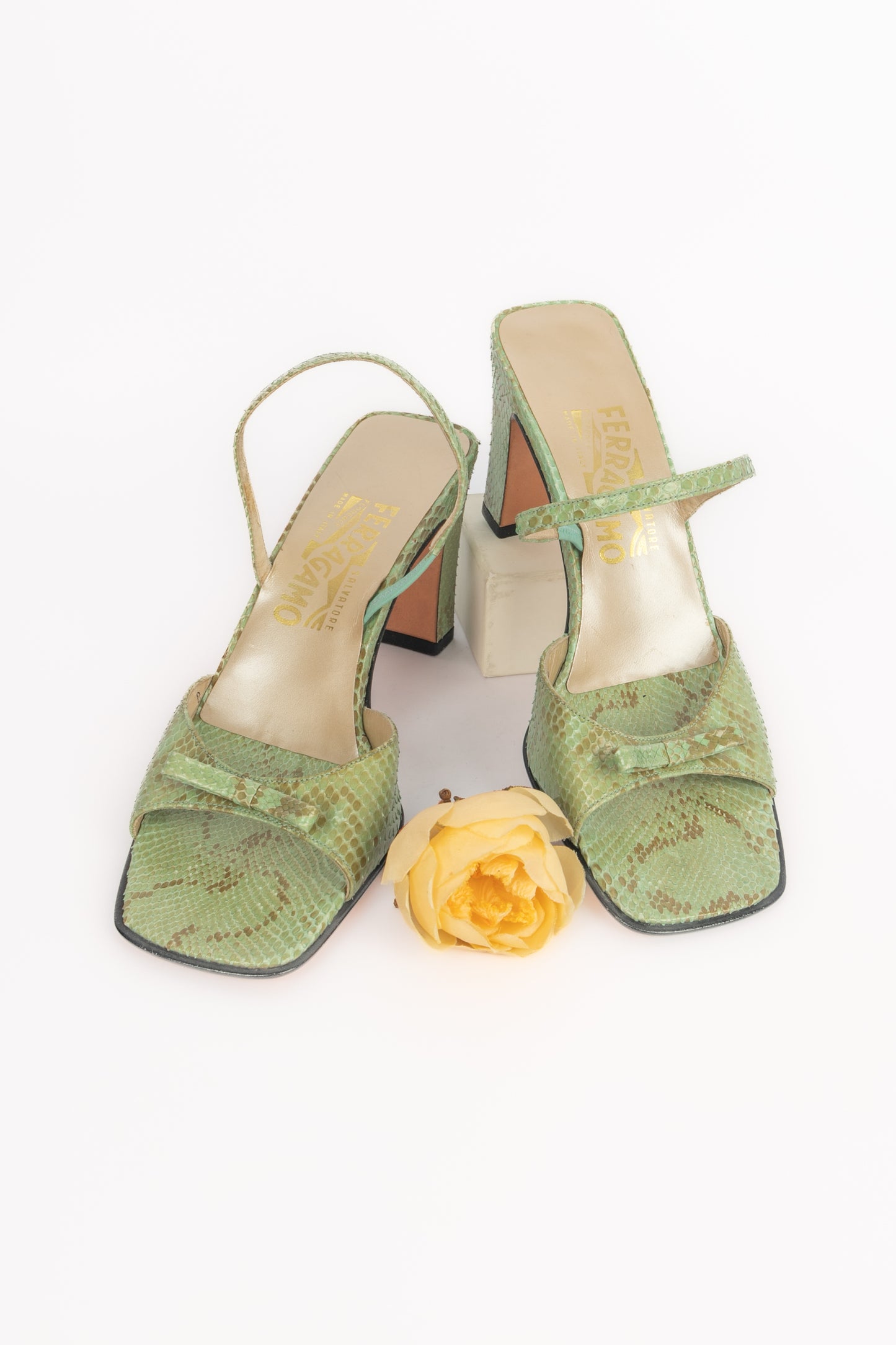 Escarpins Salvatore Ferragamo