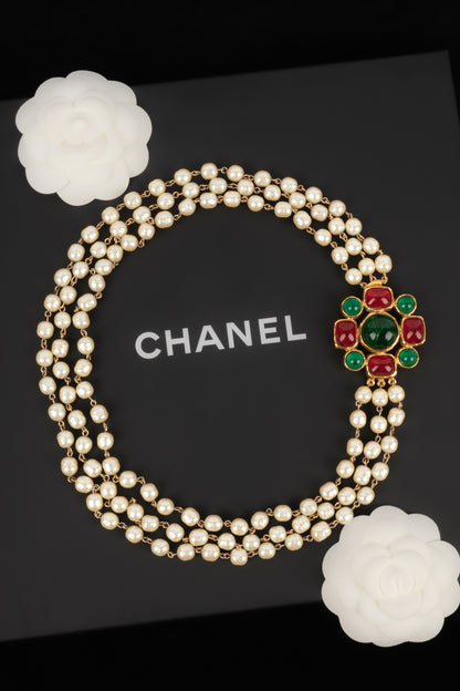 Collier Chanel