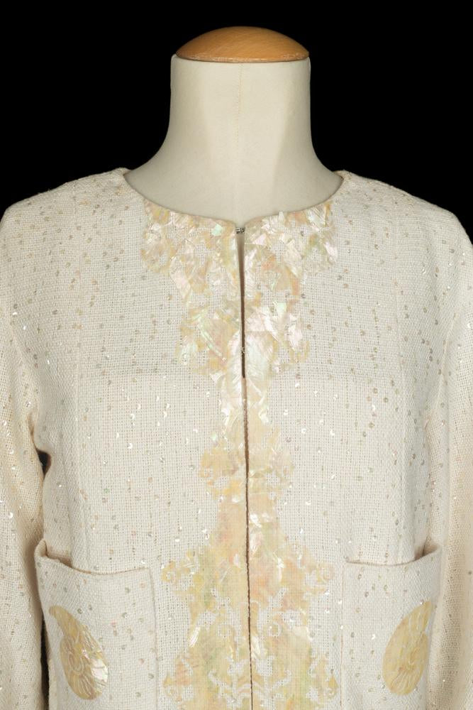 Ensemble Chanel Eté 2012