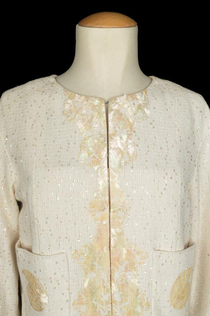 Ensemble Chanel Eté 2012