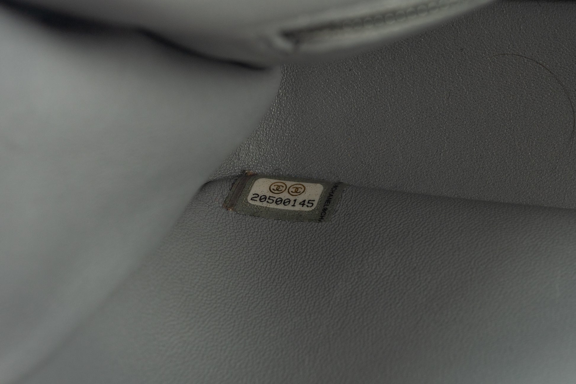 Sac "Timeless" Chanel hiver 2014 