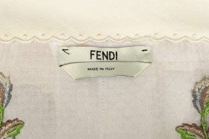 Robe Fendi Hiver 2018