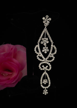 Boucle d'oreille Christian Dior c2004's