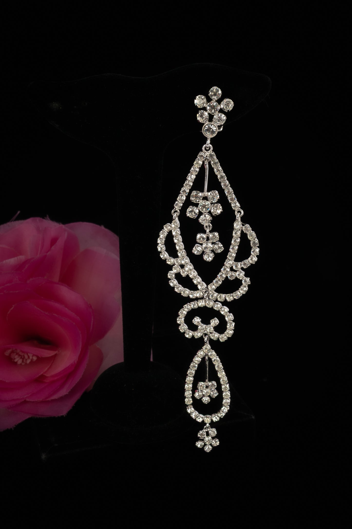 Boucle d'oreille Christian Dior c2004's