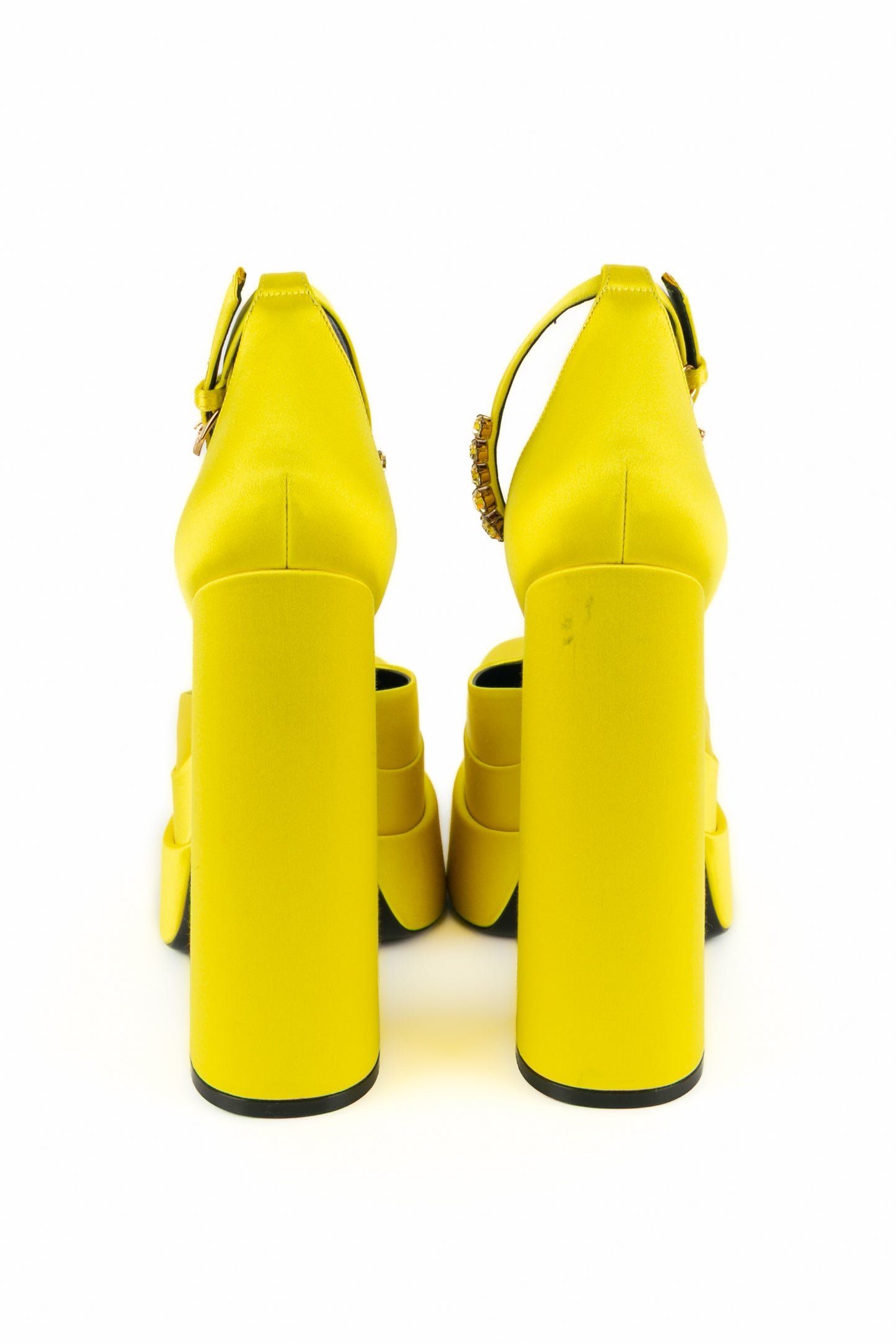 Escarpins "Medusa Aevitas" Versace 