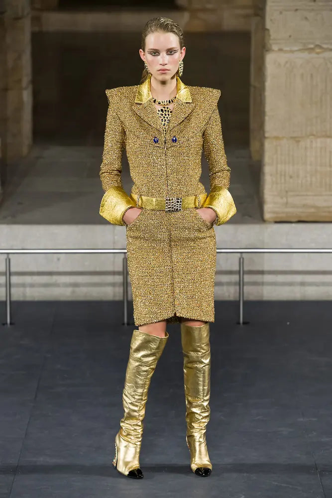 Ensemble Chanel Pre-fall 2019