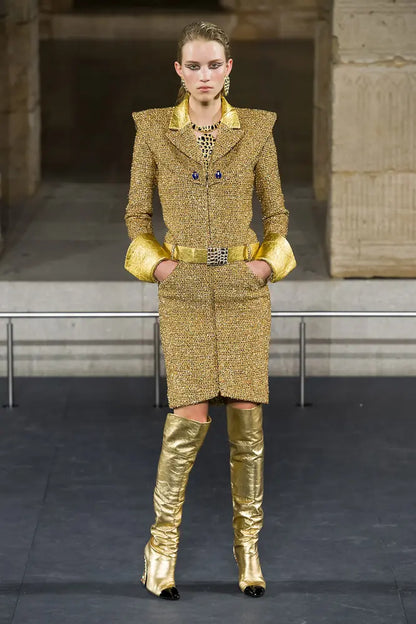 Ensemble Chanel Pre-fall 2019