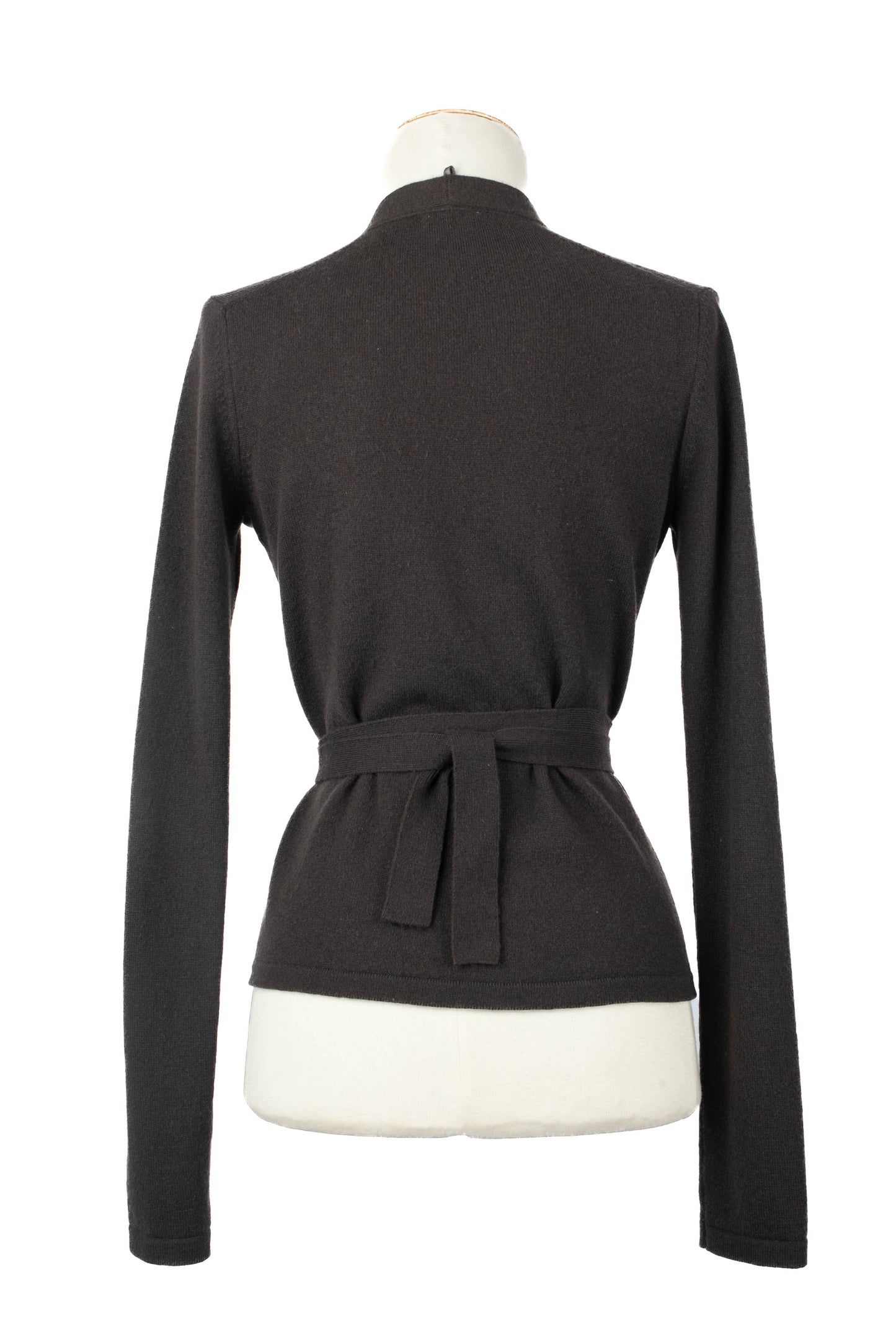 Gilet court Chanel Hiver 2004