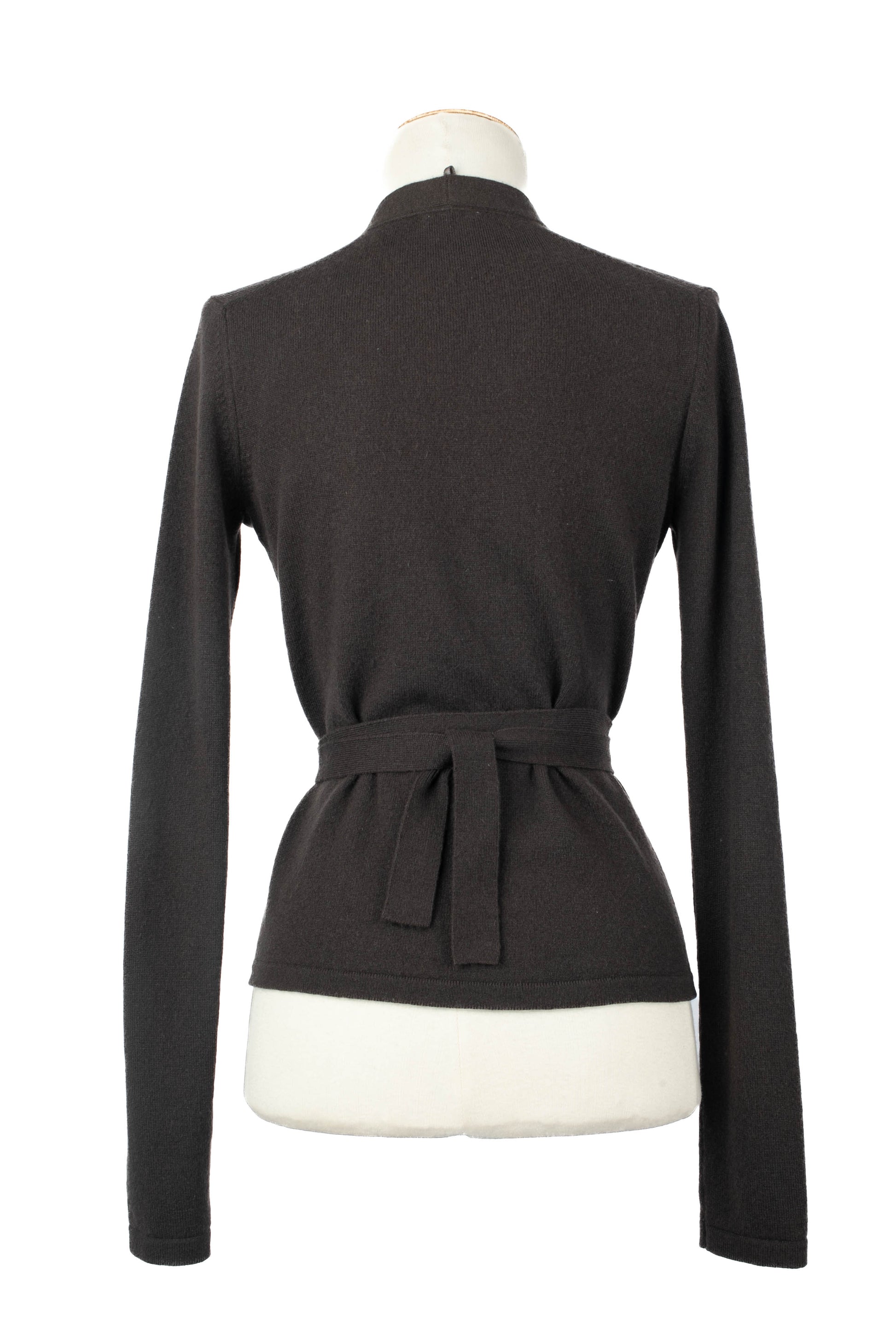 Gilet court Chanel Hiver 2004