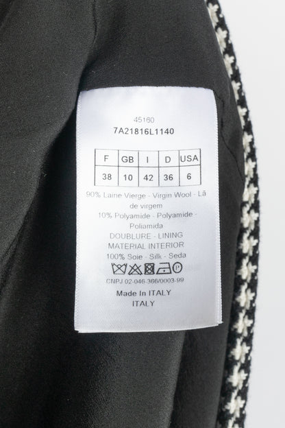 Cape Christian Dior Pre-fall 2017