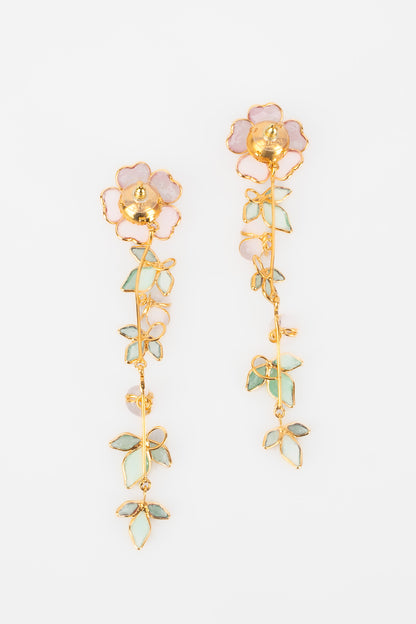 Boucles d'oreilles Augustine