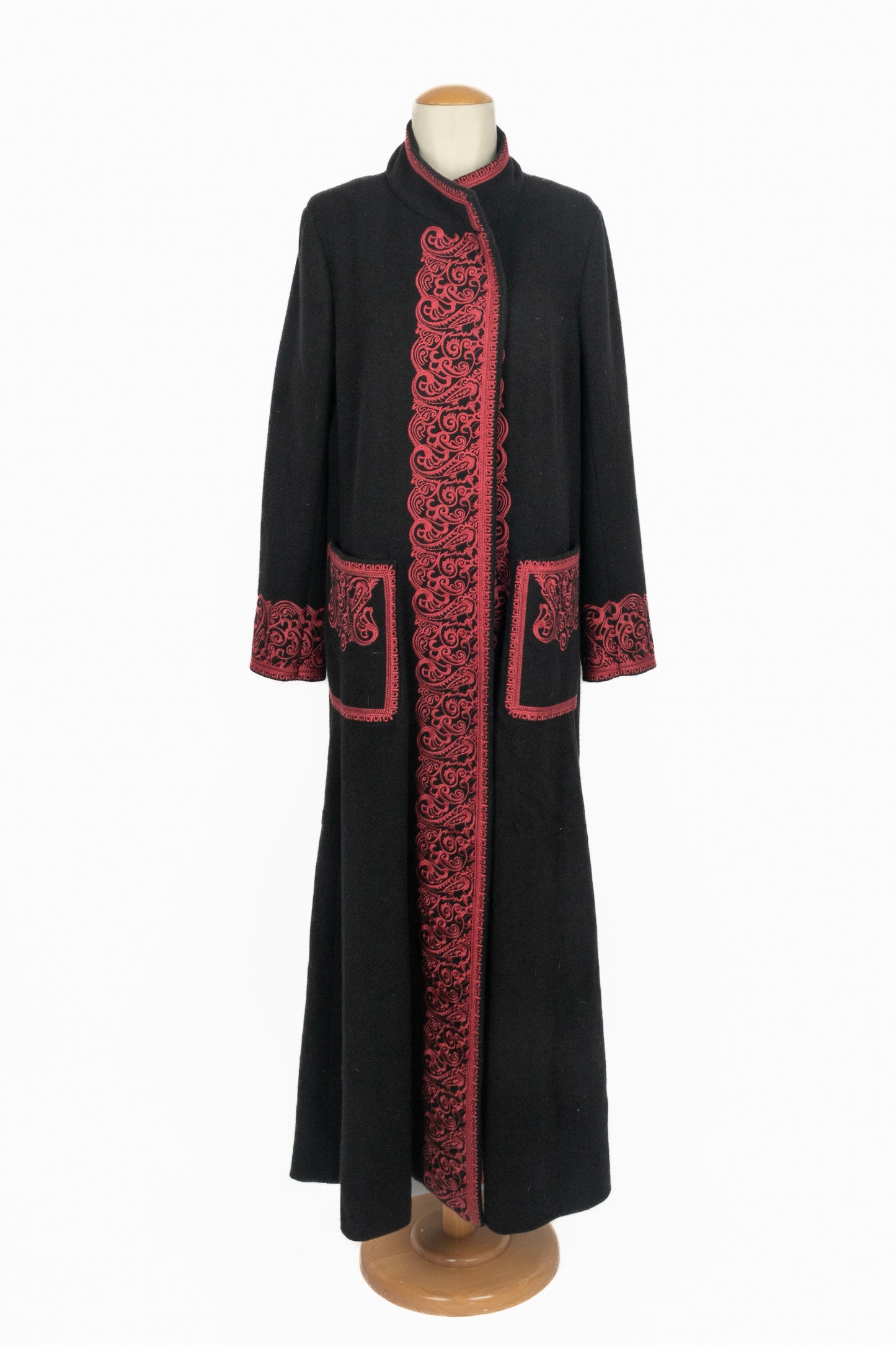 Manteau en laine Etro