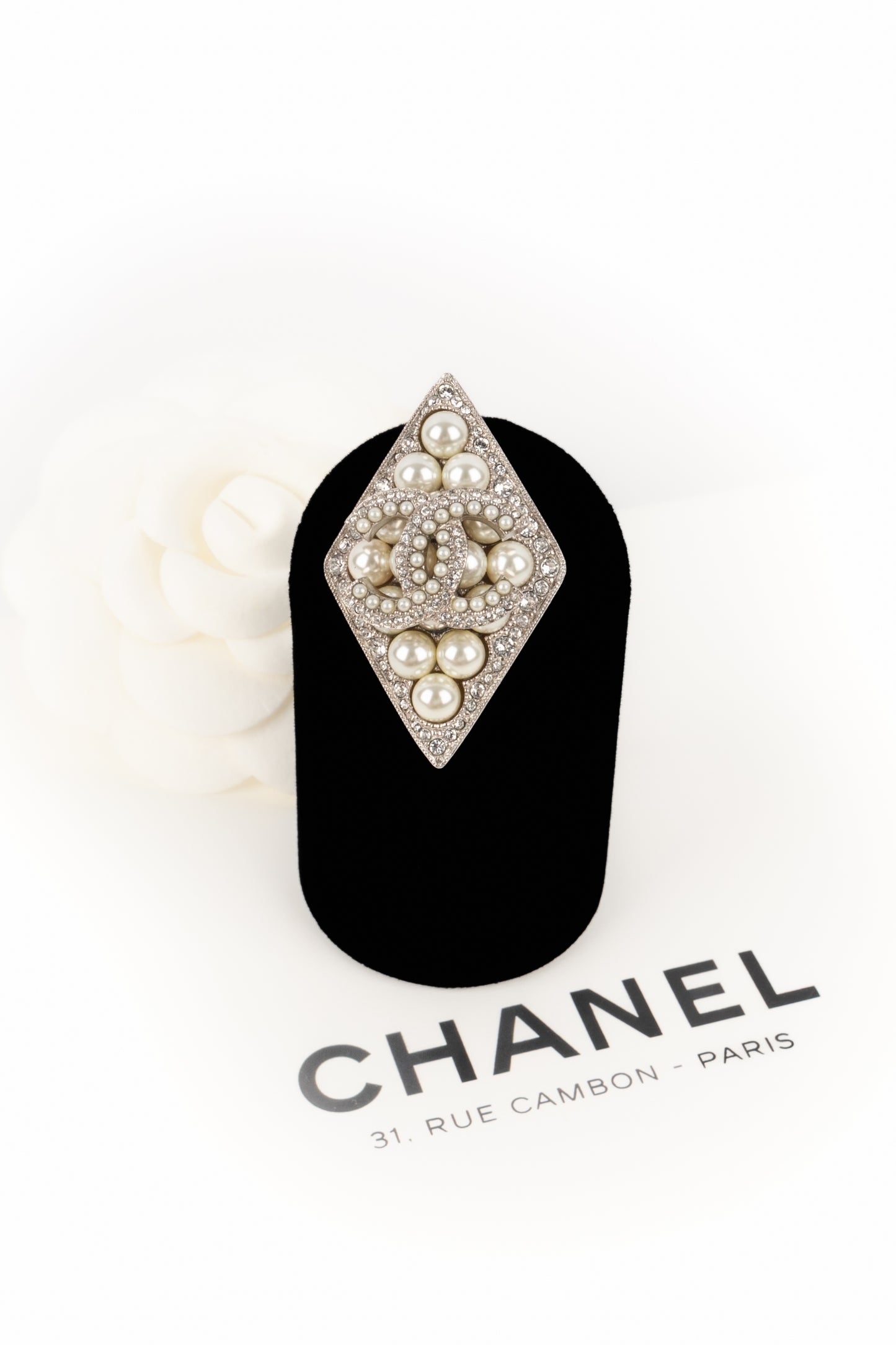 Bague Chanel 2019