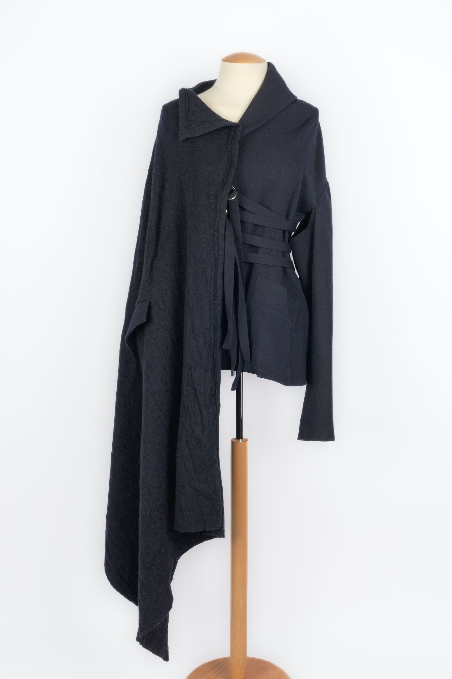 Veste Yohji Yamamoto Hiver 2006