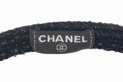 Cache-oreilles Chanel 2000's