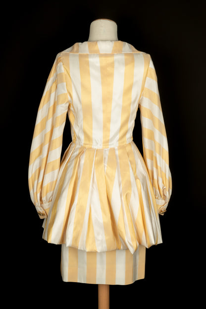 Ensemble Dior Printemps 1993