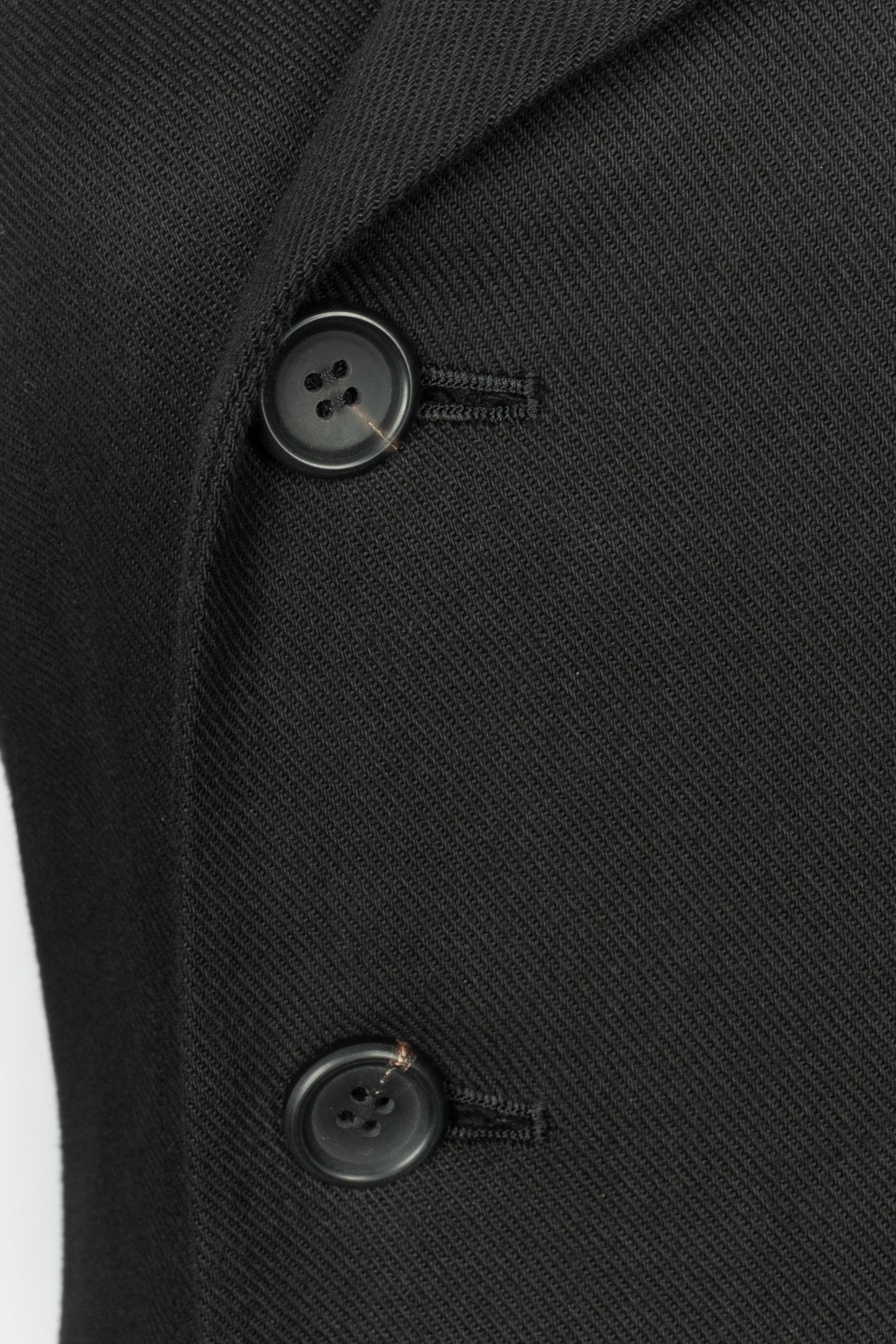 Manteau Yohji Yamamoto