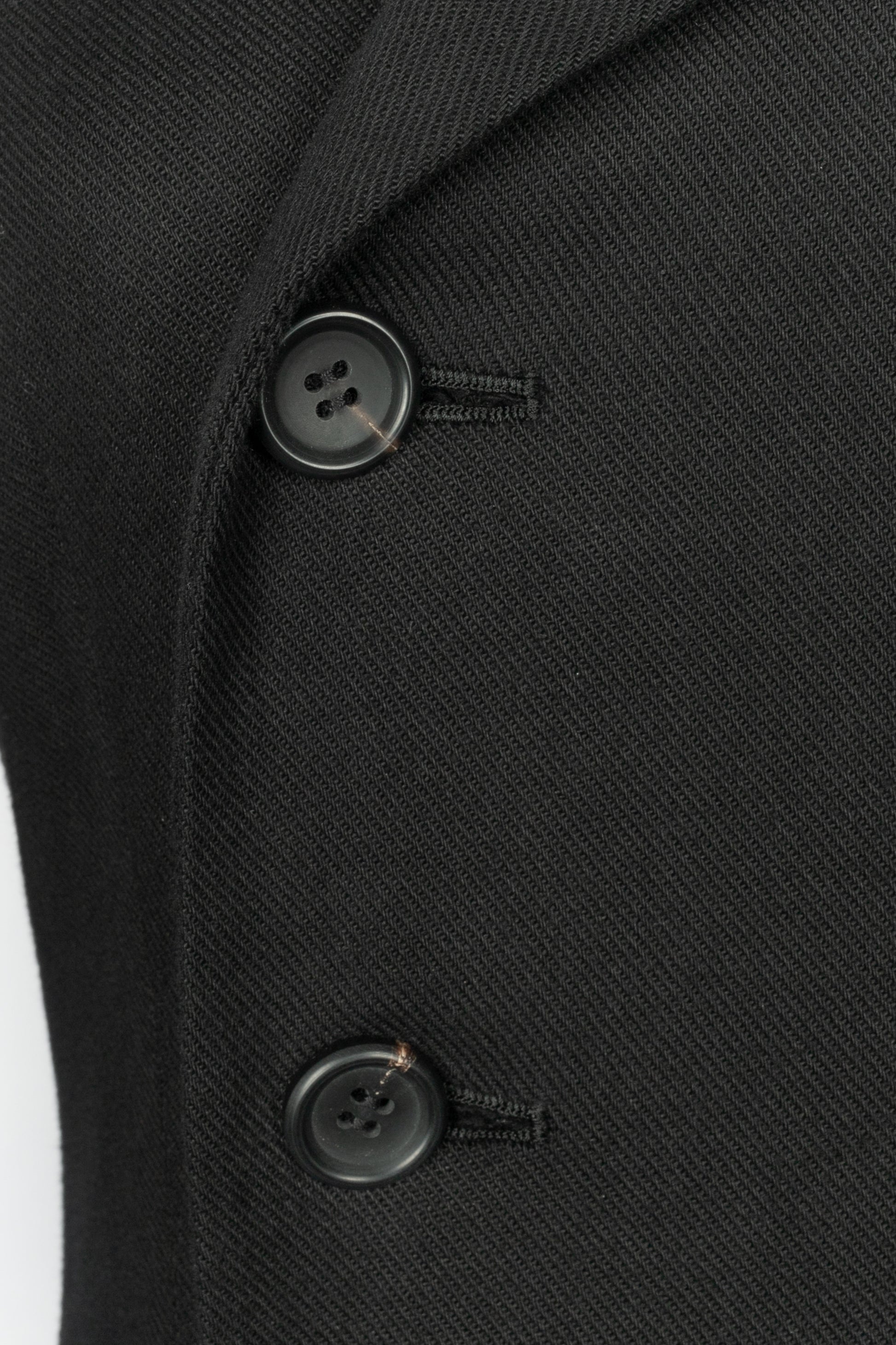 Manteau Yohji Yamamoto