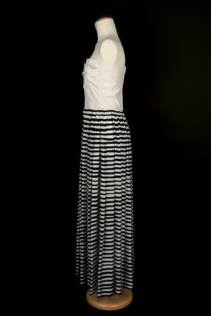 Robe bustier Nina Ricci