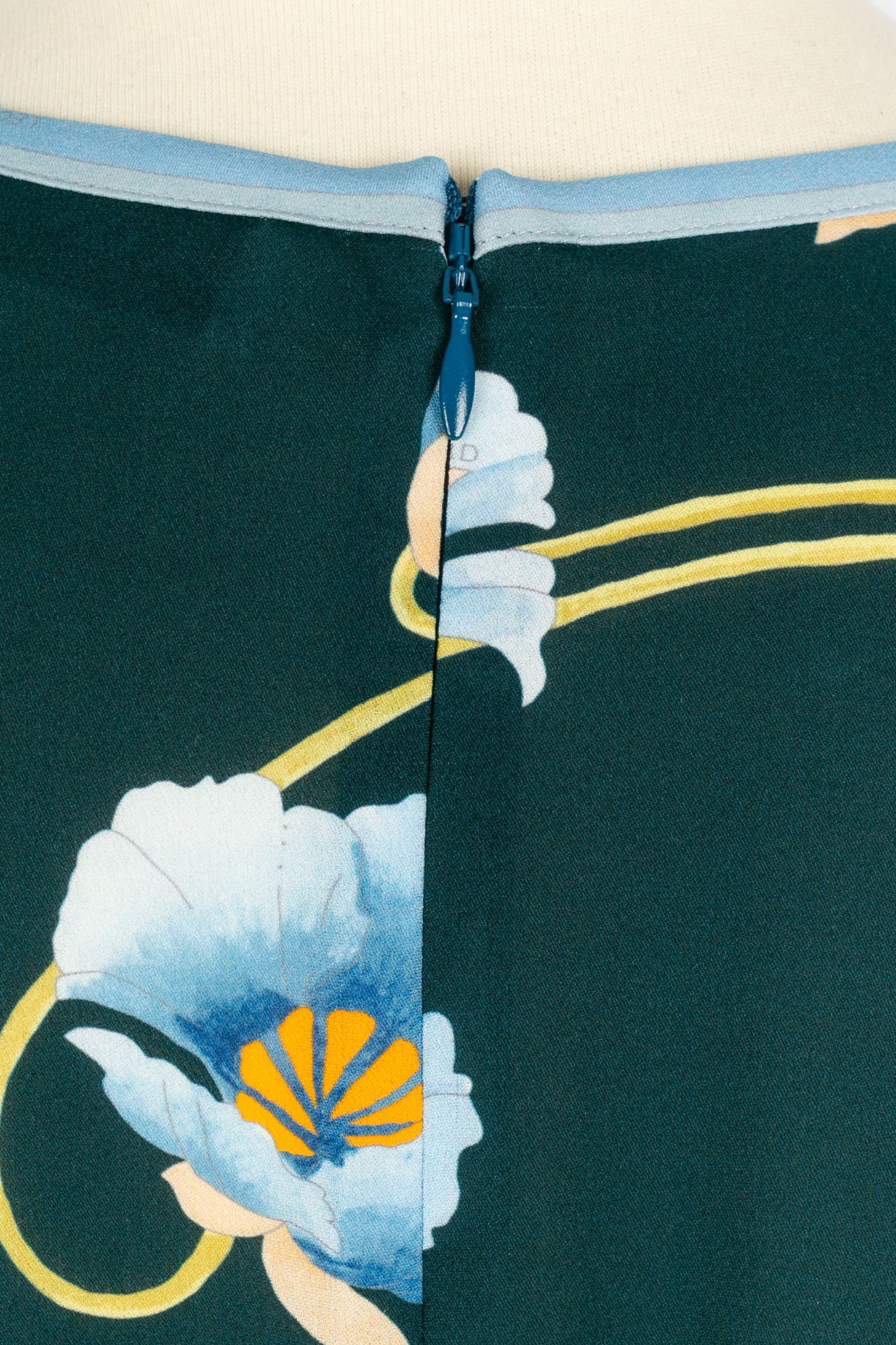 Robe fleurie Léonard