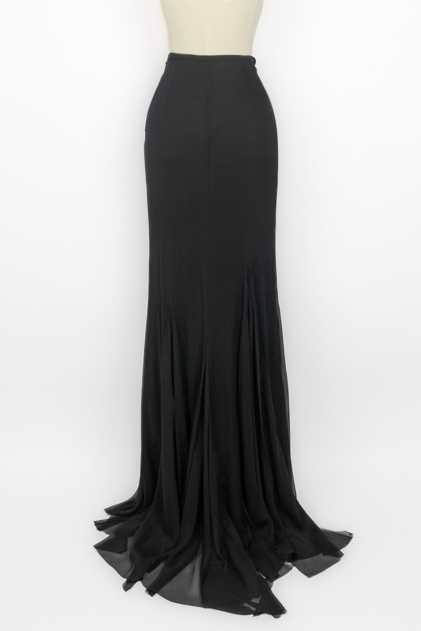 Jupe longue Emilio Pucci