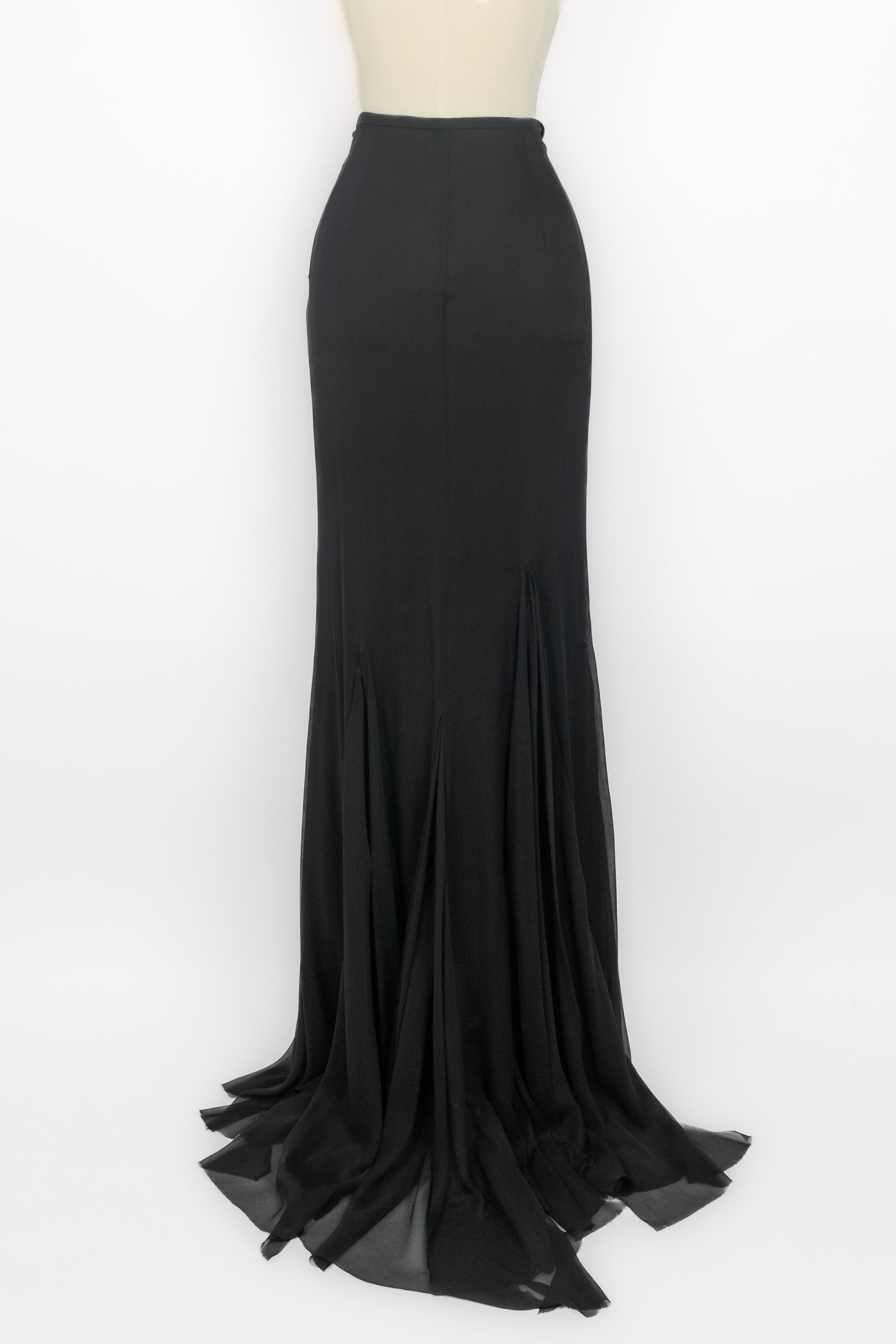 Jupe longue Emilio Pucci