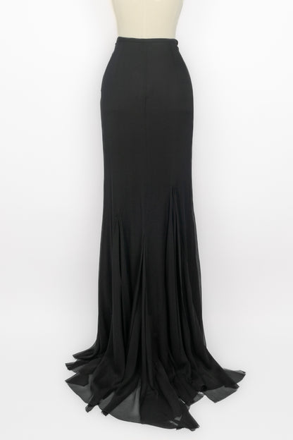 Jupe longue Emilio Pucci