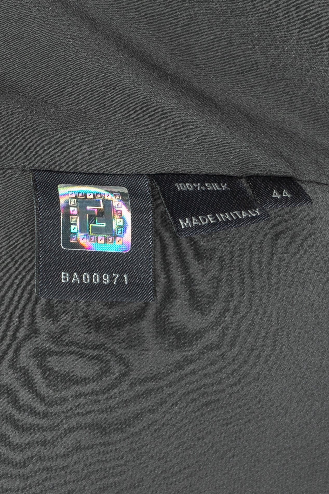 Veste Fendi Hiver 2009