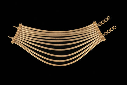 Collier Massaï Christian Dior