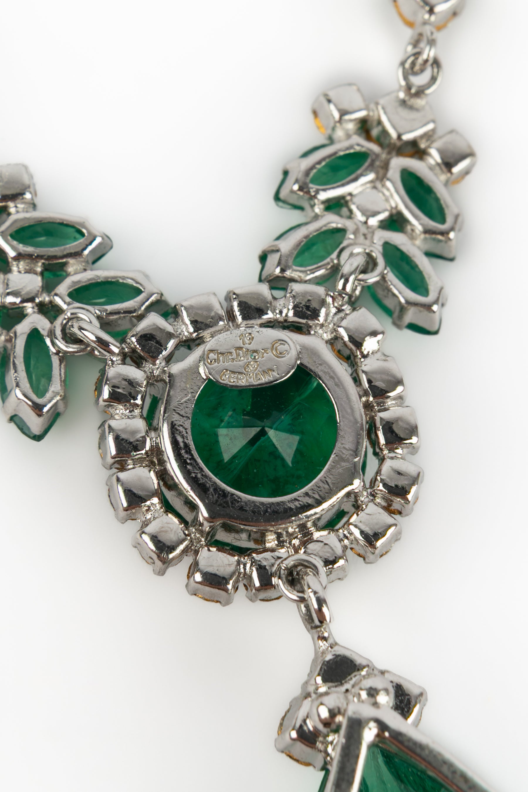 Collier Christian Dior 1969