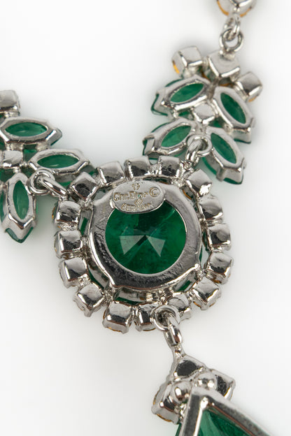 Collier Christian Dior 1969
