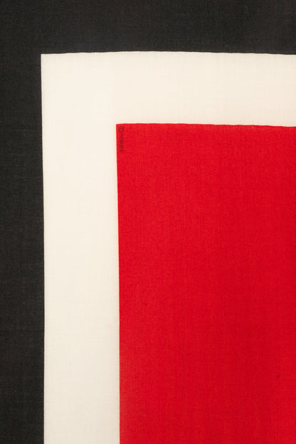 Foulard “Encadré Équestre” Hermès