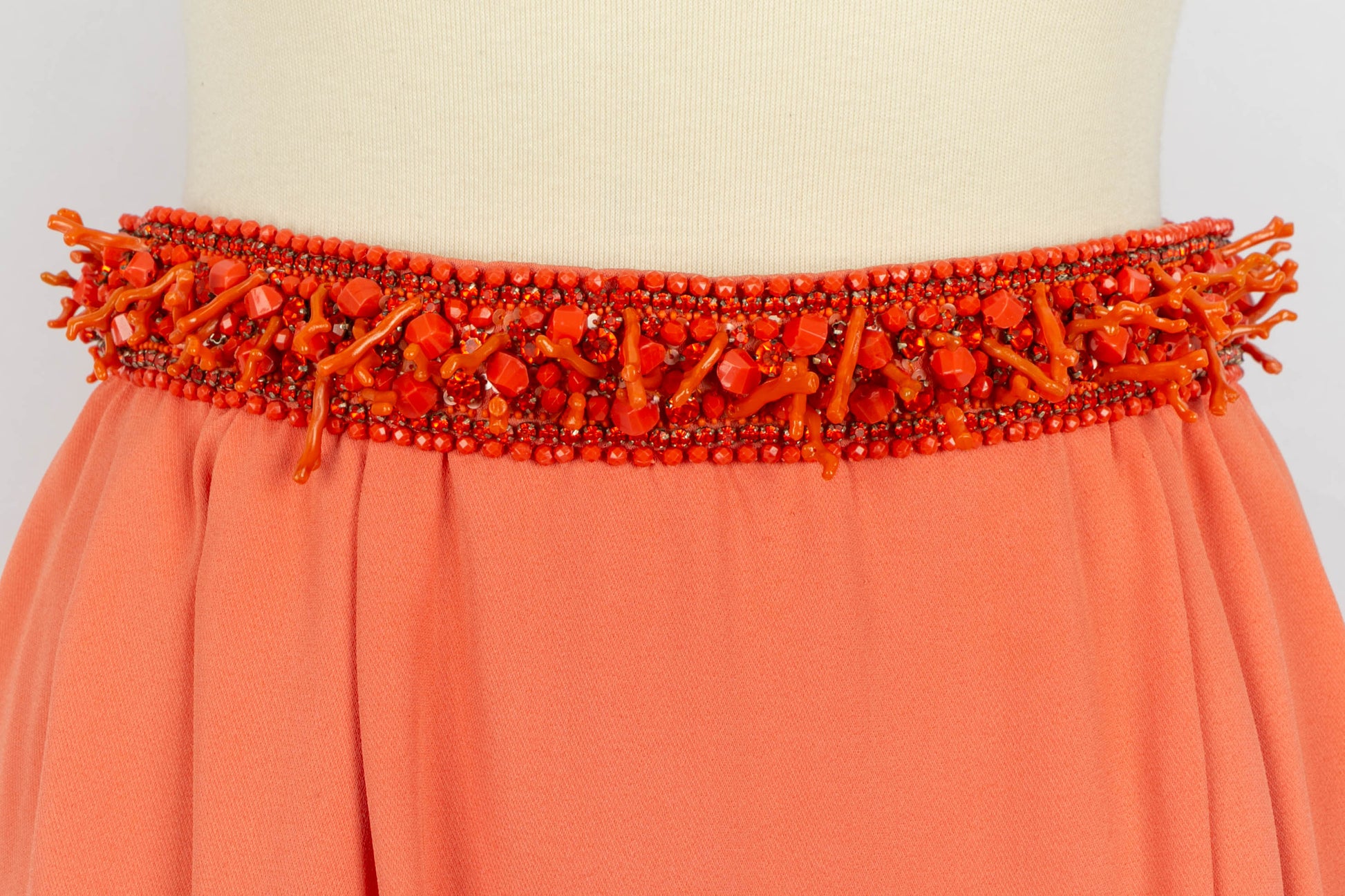 Ensemble Nina Ricci Haute Couture circa 1990