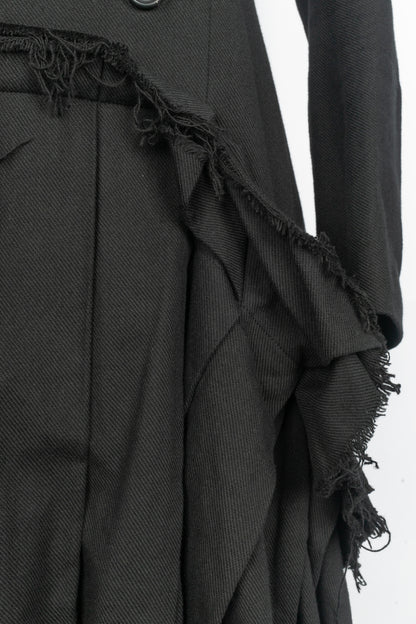 Manteau Yohji Yamamoto