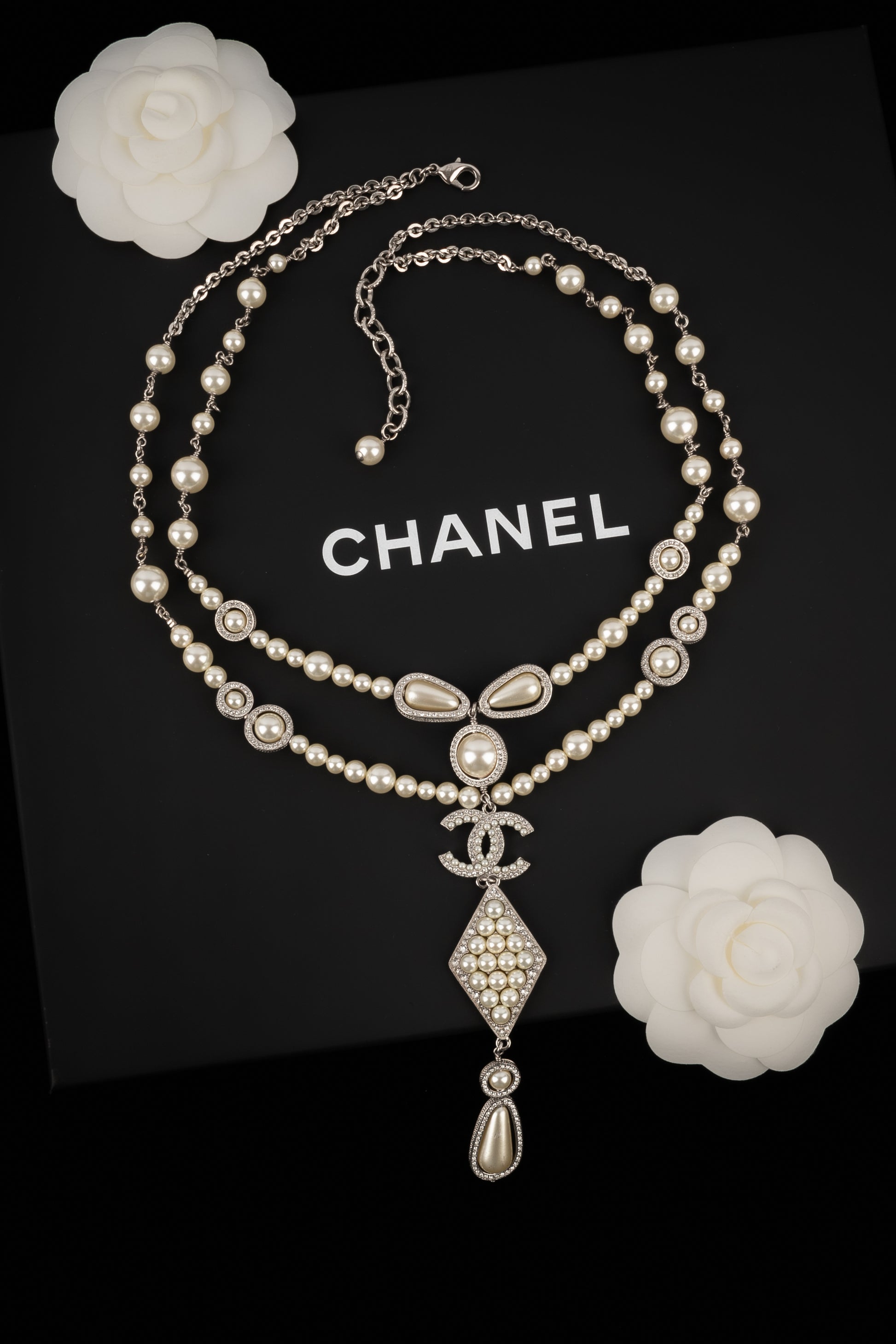 Collier Chanel 2019