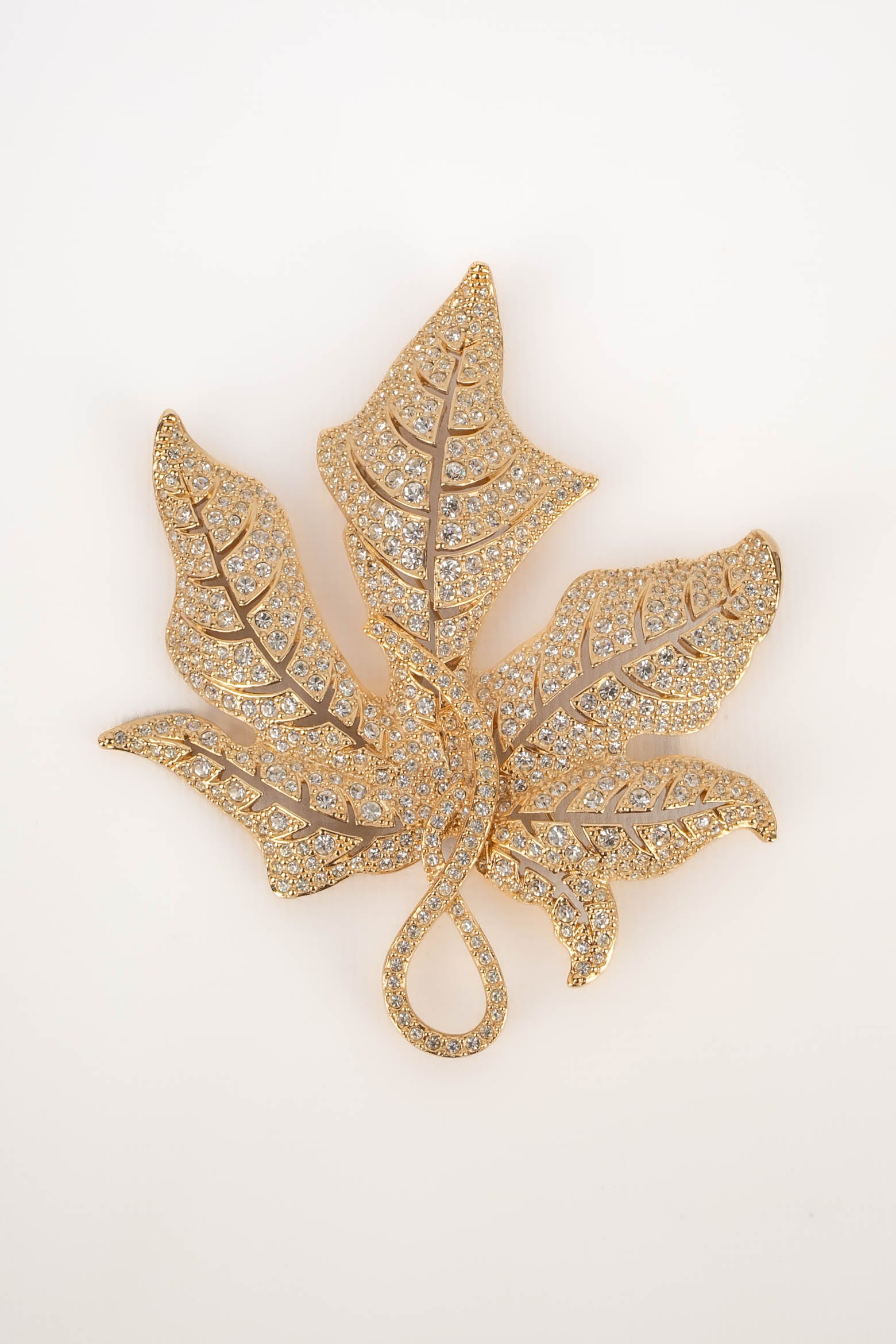 Broche Christian Dior