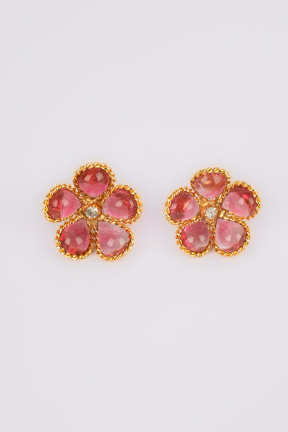 Boucles d'oreilles Augustine 