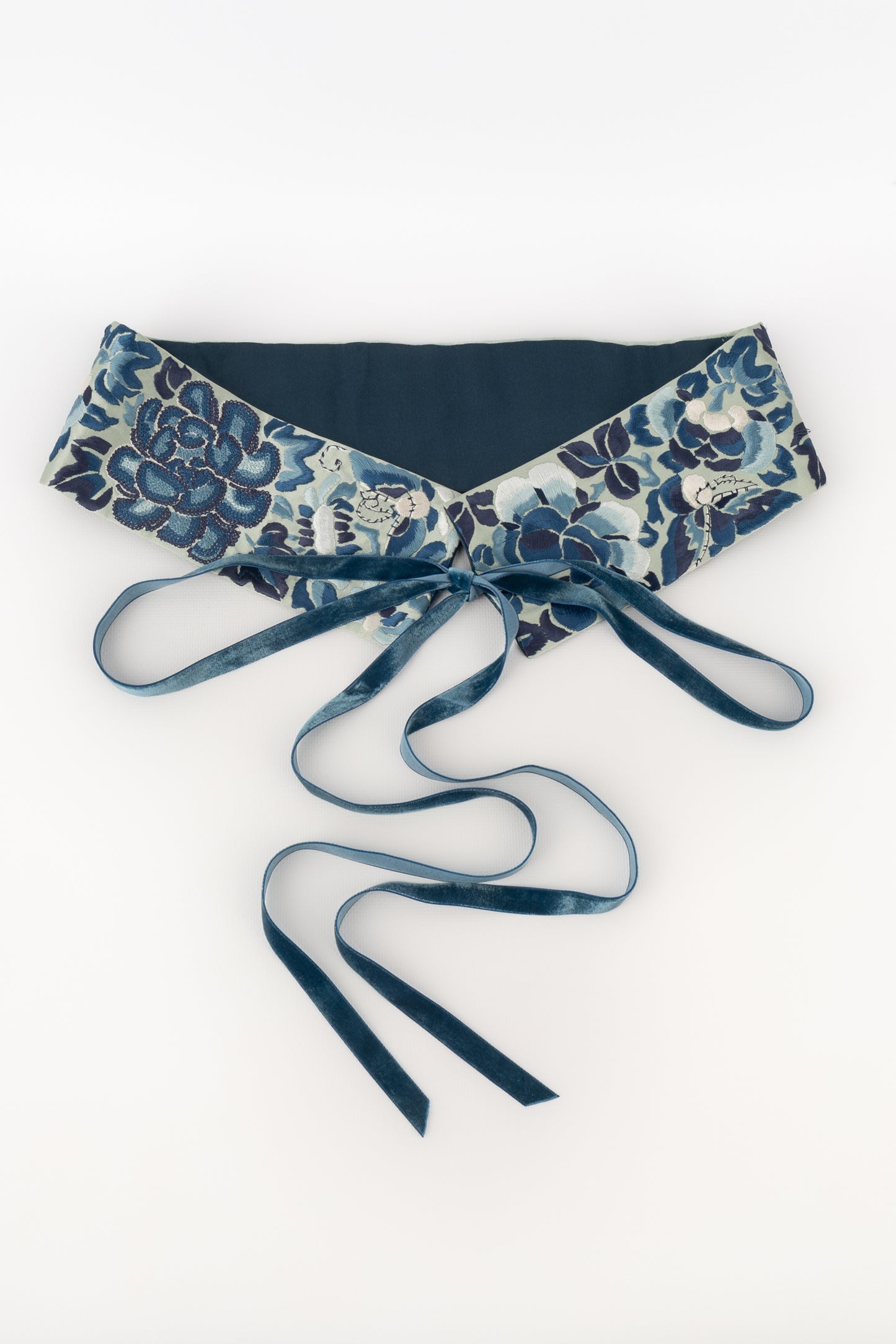 Ceinture en passementerie Galliano 