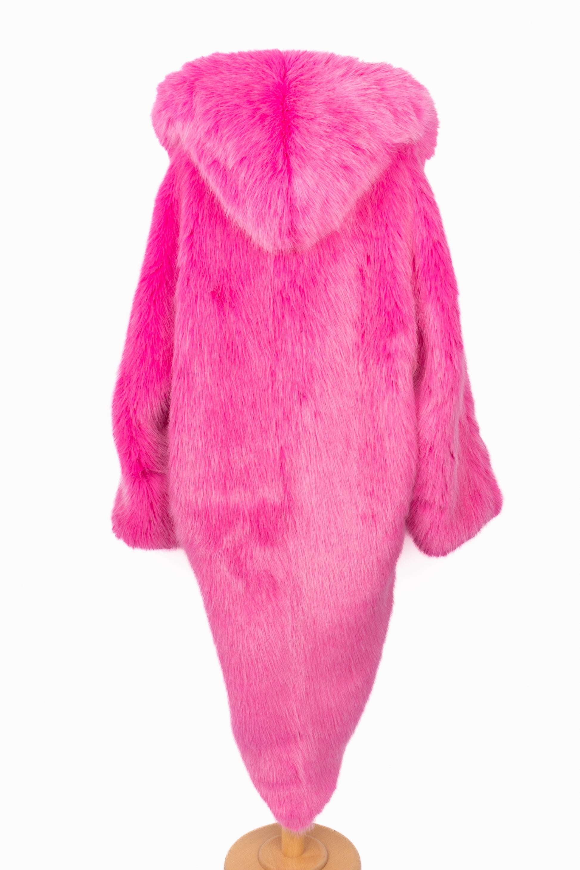 Manteau de fourrure Alexandre Vauthier