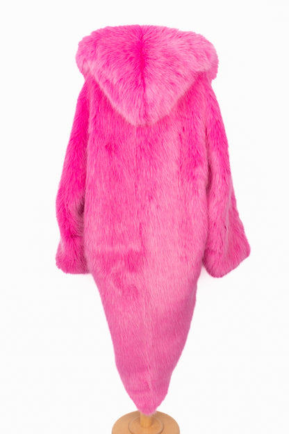 Manteau de fourrure Alexandre Vauthier