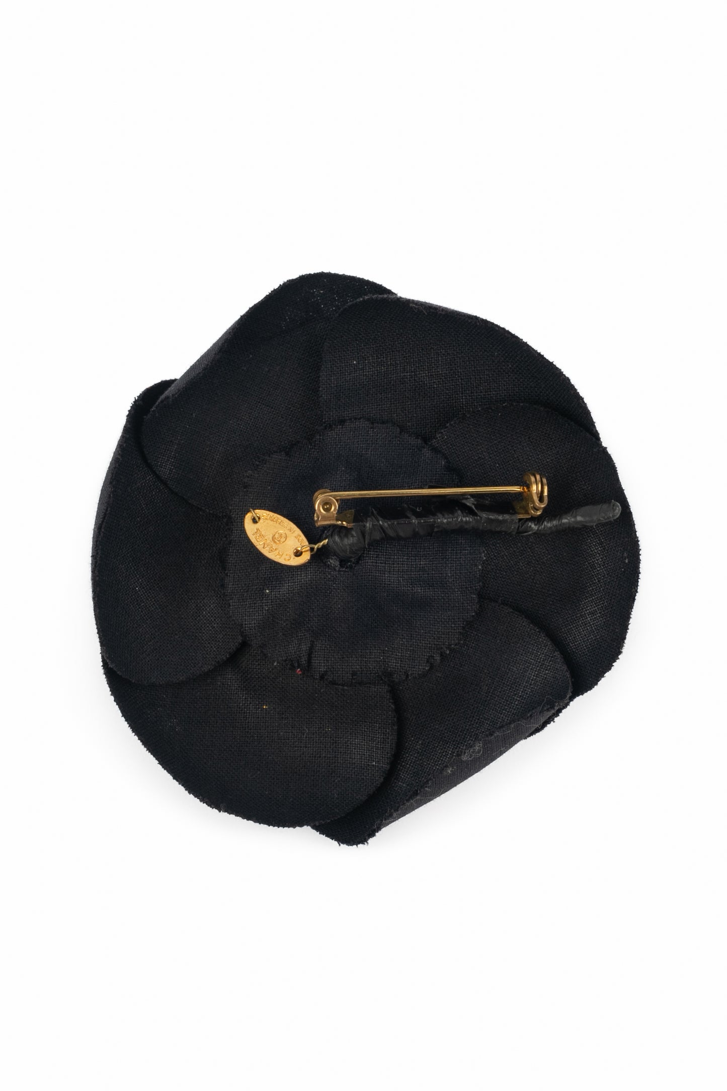 Broche camélia Chanel