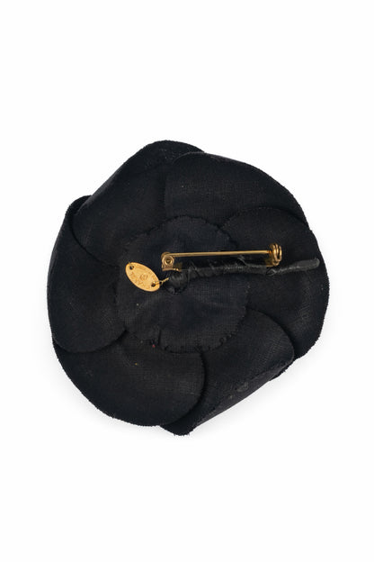Broche camélia Chanel