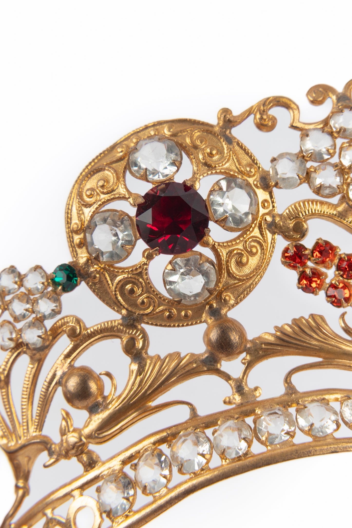 Couronne de théâtre 1920-1930