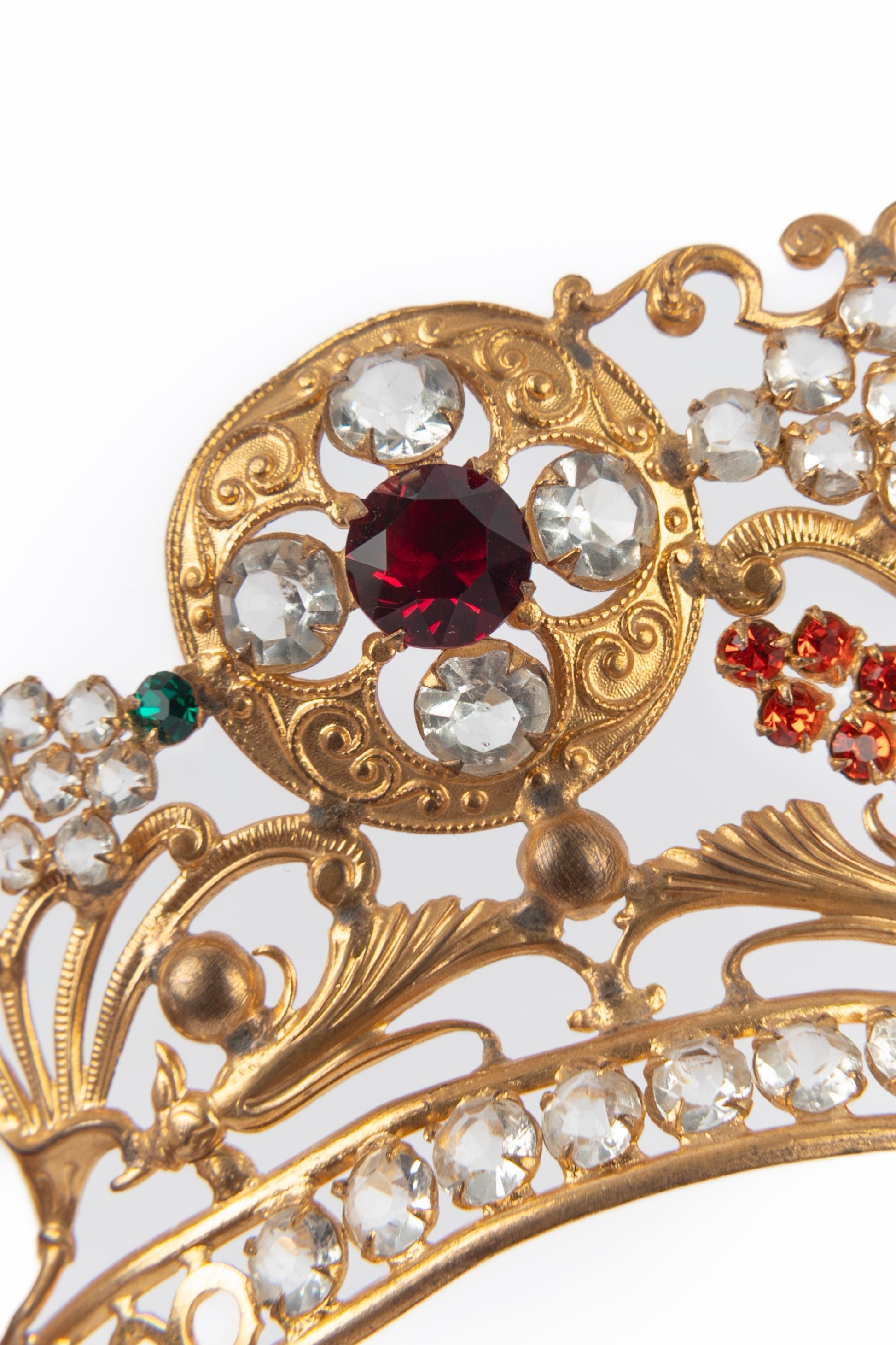 Couronne de théâtre 1920-1930